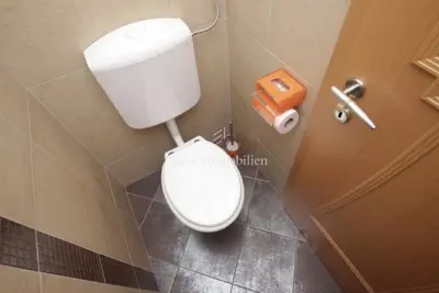 Apartment 61.85 m², Pula Centar - 2 balconies and furnished - 15