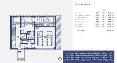 Villa 327.9 m², Crveni Vrh - bay view - 18