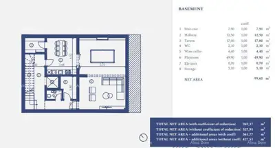 Villa 327.9 m², Crveni Vrh - bay view - 17