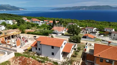 Kuća s otvorenim pogledom na more