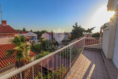 Haus 450 m², Rovinj Zentrum, ruhige Sackgasse