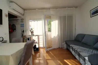 Stan, Marčelji - jednosoban, parkirno mjesto i okućnica - 3