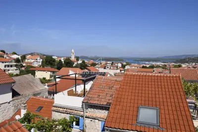 Kamena kuća s pogledom na more - 22