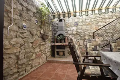 Kamena kuća s pogledom na more - 14