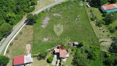 Građevinsko zemljište, Labin - mirna lokacija blizu mora - 4
