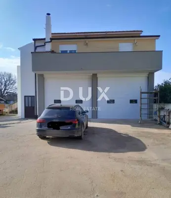 Haus 258 m², Šišan - zwei Wohneinheiten