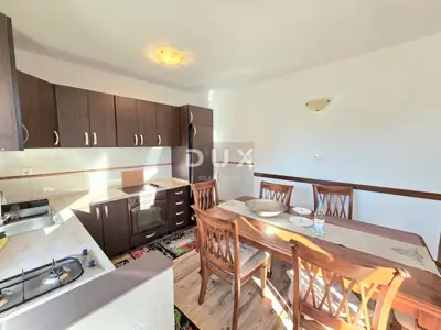 Apartment 72.1 m², Vrsar - 2 bedrooms, terrace and garden - 4