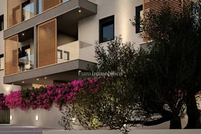 New modern apartment with its own garden - Split - 4