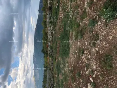 Building land in Bartići near Labin, project for 2 houses - 3