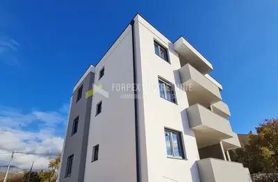 NOVI VINODOLSKI - Apartment in a New Building 66 m² with Two Bedrooms - 4