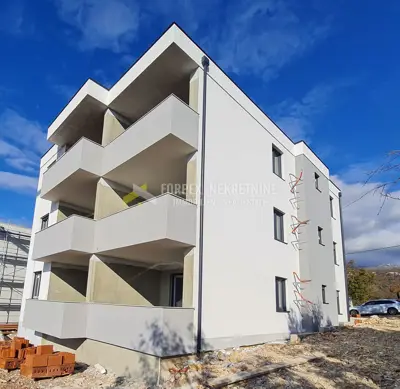 NOVI VINODOLSKI - Apartment in a New Building 66 m² with Two Bedrooms - 10