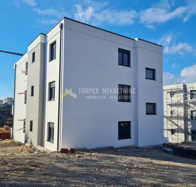 NOVI VINODOLSKI - Apartment in a New Building 66 m² with Two Bedrooms - 9