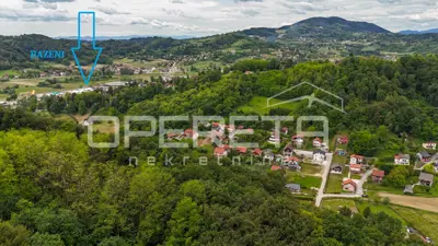 Building land 7,608 m², Tuheljske Toplice, near the swimming pools - 3