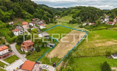Building land 7,608 m², Tuheljske Toplice, near the swimming pools - 2