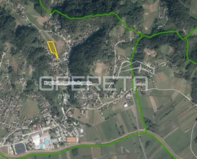 Building land 7,608 m², Tuheljske Toplice, near the swimming pools - 8