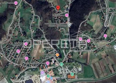 Building land 7,608 m², Tuheljske Toplice, near the swimming pools - 7
