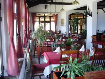 Established restaurant first row to the sea - 6