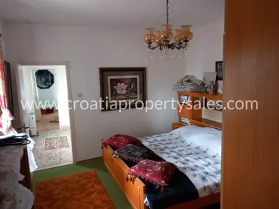House on the island of Brač, terrace with sea view - 5