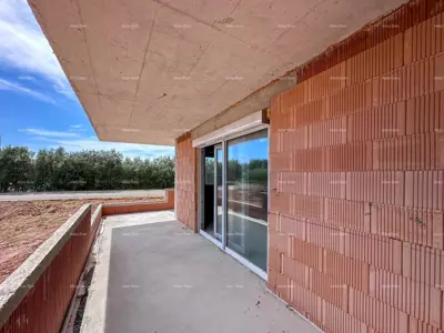 New construction! Apartment for sale in an attractive location, Peroj!
