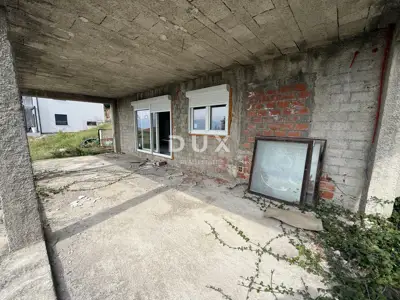 RIJEKA, KOSTRENA - Freistehendes Haus 4 Schlafzimmer + Wohnzimmer - Pool, Garten, Aussicht! - 20