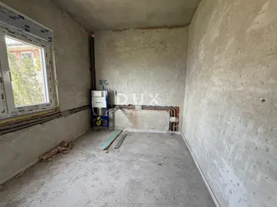 RIJEKA, KOSTRENA - Freistehendes Haus 4 Schlafzimmer + Wohnzimmer - Pool, Garten, Aussicht! - 15