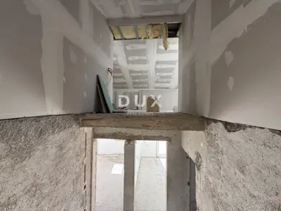 RIJEKA, KOSTRENA - Freistehendes Haus 4 Schlafzimmer + Wohnzimmer - Pool, Garten, Aussicht! - 14