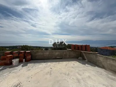 RIJEKA, KOSTRENA - Freistehendes Haus 4 Schlafzimmer + Wohnzimmer - Pool, Garten, Aussicht! - 4