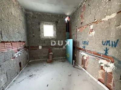 RIJEKA, KOSTRENA - Freistehendes Haus 4 Schlafzimmer + Wohnzimmer - Pool, Garten, Aussicht! - 16