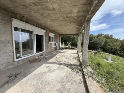 RIJEKA, KOSTRENA - Freistehendes Haus 4 Schlafzimmer + Wohnzimmer - Pool, Garten, Aussicht! - 7