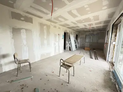 RIJEKA, KOSTRENA - Freistehendes Haus 4 Schlafzimmer + Wohnzimmer - Pool, Garten, Aussicht! - 9
