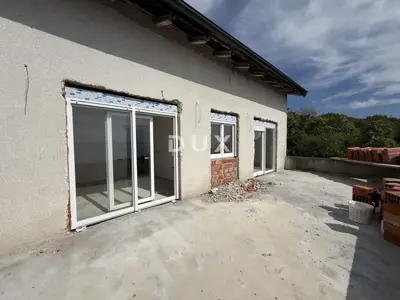 RIJEKA, KOSTRENA - Freistehendes Haus 4 Schlafzimmer + Wohnzimmer - Pool, Garten, Aussicht! - 5