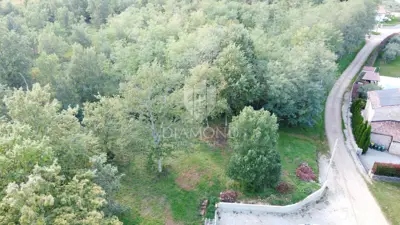 Land 8,975 m², Poreč - building plot and quiet location