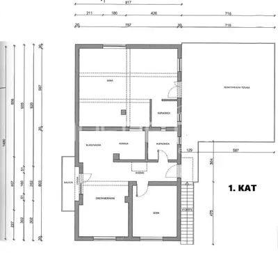 Haus zum Kauf in Donja Dubrava, 342 m² - 24