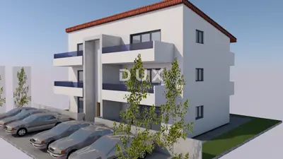 Apartment 66 m², Povljana - garden and 2 terraces