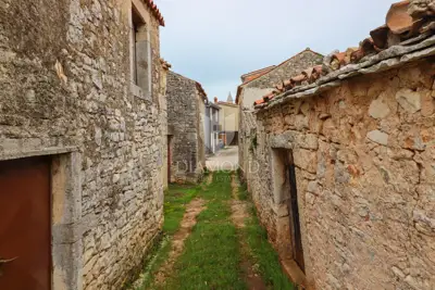 Building plot 613 m², center of Vodnjan - 8