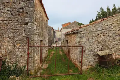 Building plot 613 m², center of Vodnjan - 7