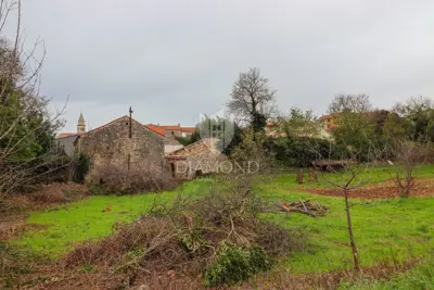 Building plot 613 m², center of Vodnjan - 11