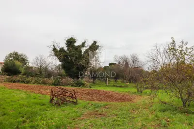 Building plot 613 m², center of Vodnjan - 3