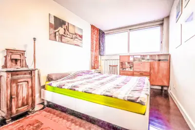 Apartment in Trešnjevka, 17th floor, open view of the city - 7