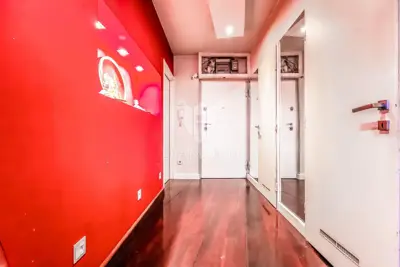 Apartment in Trešnjevka, 17th floor, open view of the city - 5