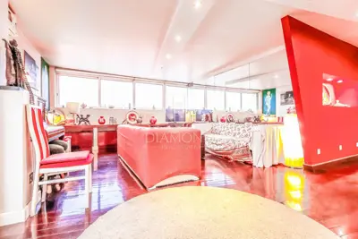 Apartment in Trešnjevka, 17th floor, open view of the city - 4