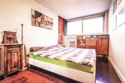 Wohnung in Trešnjevka, 17. Stock, offener Blick auf die Stadt - 10