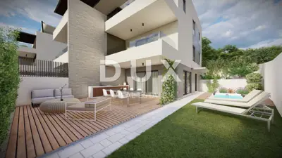 Apartment 131.5 m², Ika - duplex, sea view - 4
