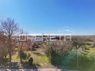Wohnung 63 m², Vabriga - 1. Etage, Aufzug und Terrasse