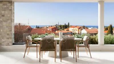 Stan 163 m², Rovinj - luksuzna novogradnja s pogledom na more - 5