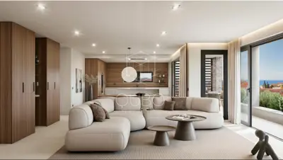 Stan 163 m², Rovinj - luksuzna novogradnja s pogledom na more - 4
