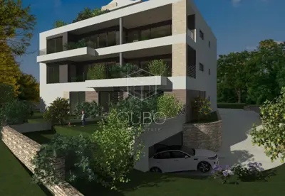 Stan 163 m², Rovinj - luksuzna novogradnja s pogledom na more - 8