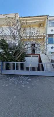 Kuća u nizu, Klenovica - 350 m od mora i pogled na more - 2
