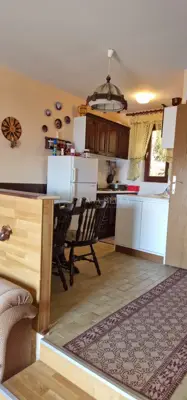 Kuća u nizu, Klenovica - 350 m od mora i pogled na more - 15