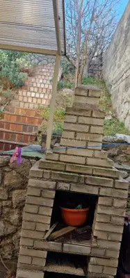 Kuća u nizu, Klenovica - 350 m od mora i pogled na more - 7